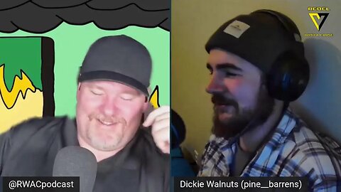 Praise Dale w/ Dickie Walnuts