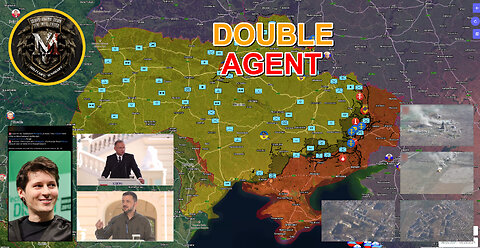 French Authorities Strike At Russians💥Krasnohorivka Offensive - Round 2 ⚔️Military Summary 2024.8.25