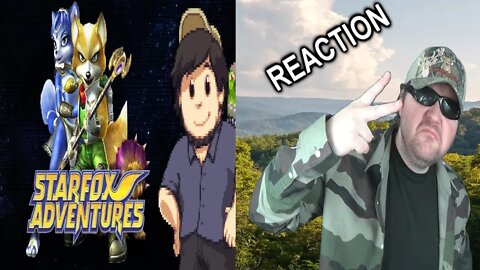 Starfox Adventures: Stairfax Temperatures - JonTron REACTION!!! (BBT)