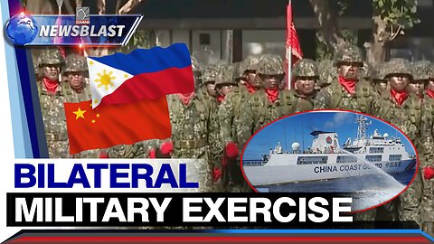 Bilateral exercise sa pagitan ng China at Pilipinas, malabong matuloy −AFP Chief