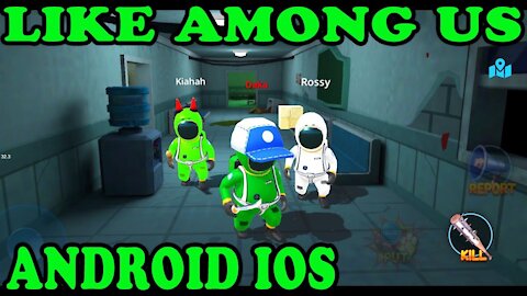 12 Games Like Among Us On Android