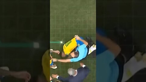 #neymar fake acting #cheating #sports #sportmanship #viral #shorts #football #sports #messi #ronaldo