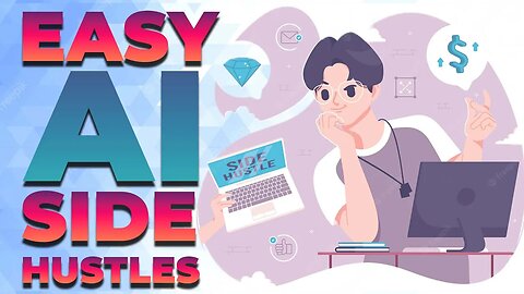 AI Side Hustles 2023 | Work From Home and Make Money With AI