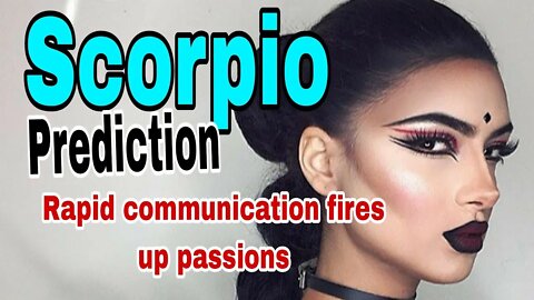 Scorpio FEELINGS MAY BE RETURNED INVESTING IN WHAT YOU BELIEVE IN Psychic Tarot Oracle Card FORCAST