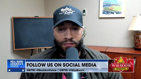 Royce White: The MAGA Platform’s ‘Winds Of Truth’ Are Sweeping Across Average Americans