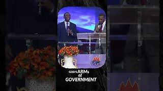 God's Arm's of government