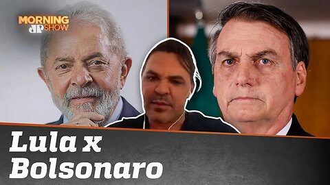 Eduardo Costa: Em 2022 eu vou votar no....