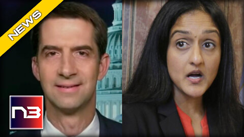 BRUTAL! Sen. Tom Cotton DISMANTLES Biden DOJ Nominee With One Simple Question