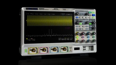 EEVblog #1220 - Siglent SDS5000X 1GHz Oscilloscope Review