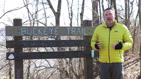 Wild Cincy: Andy Niekamp, first person to solo through-hike Buckeye Trail