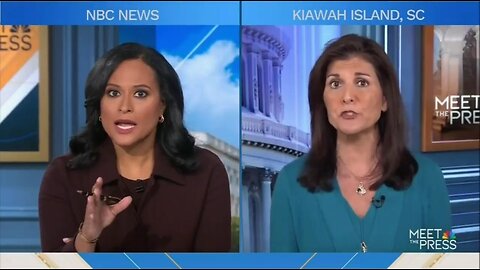 NBC's Kristen Welker: It's Irresponsible To Blame Iran's $6B From Biden For Terrorist Attacks