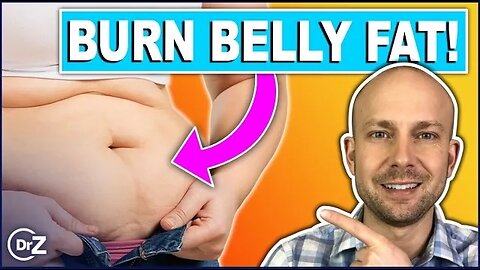 How To Burn Belly Fat