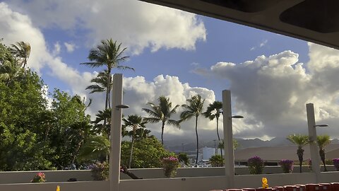 HNL Scenery Hawaii