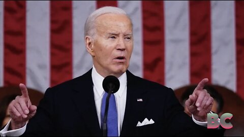 President Biden rails against ‘my predecessor’ in fiery State of the Union speech