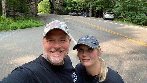 Mabry MIll Restaurant, the drive along Blue Ridge Parkway and Nancy’s Candy CO.