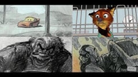 Top 7 Dark Deleted Scenes From Disney and Pixar Films