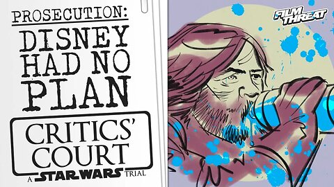 CT. 3 - STAR WARS TRIAL PROSECUTION: NEGLIGENCE | Film Threat Critics' Court