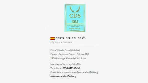 Costa del Sol 365 - Organización de eventos, publicidad digital e intermediación inmobiliaria