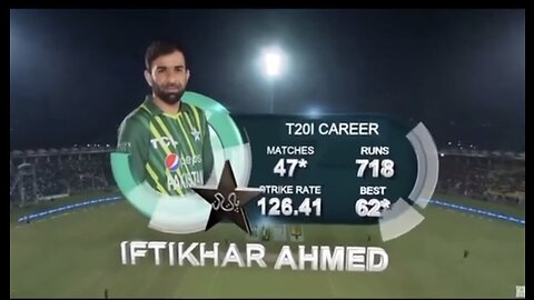 IFTIKHAR AHMED BEST EVER BATTING