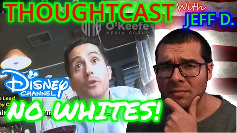 Disney says NO WHITES and Potato Famine incoming THOUGHTCAST 6/21/24