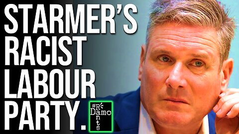 Starmer's Racism Double Standards Blown Wide Open Over Diane Abbott.