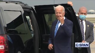 Biden: I’m Not Sure if There's a Deal on Debt Ceiling Yet