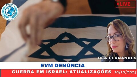 Guerra em Israel: atualizações "10/10/2023"