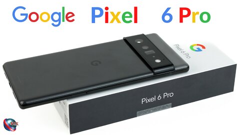 Google Pixel 6 Pro 5G Review -Best Popular Unlocked Android Smartphone 2022