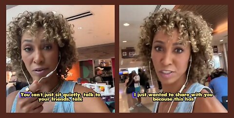 Sage Steele: A lot of black people say they're terrified of Kamala getting into office.