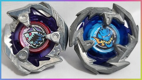 SHARKEDGE 3-60LF vs DRANSWORD 3-60F | Beyblade X