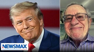 Voting for Donald Trump is a possibility: Alan Dershowitz | National Report