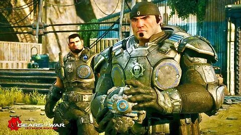 Gears Of War Ultimate Edition S2 PC Livestream 03