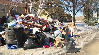 Cleanup continues after Green Bay flood