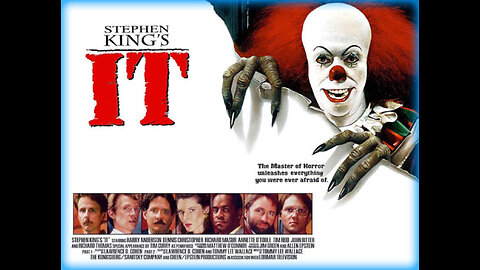 Movie Audio Commentary - IT - 1990