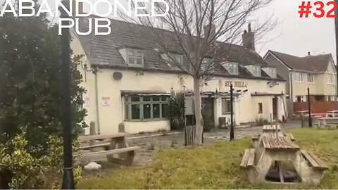 Abandoned Pub |Abandoned Places UK|