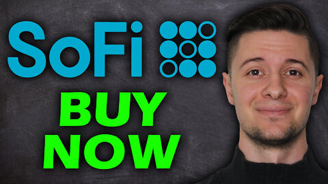 SOFI Stock Will Be HUGE (Buy Now)