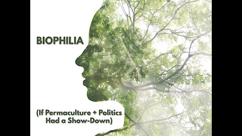 BIOPHILIA: A Reliable Source of Strength + Security