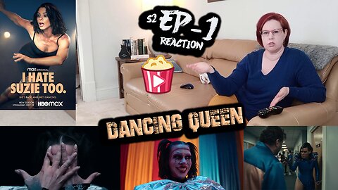 I Hate Suzie S2_E1 "Episode #2.1" Season Premiere REACTION