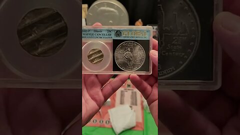 UNREAL Coin from the U.S. Mint!