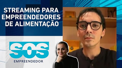 INTELIGÊNCIA ARTIFICIAL para RESTAURANTE quer criar comunidade para obter sucesso I SOS EMPREENDEDOR