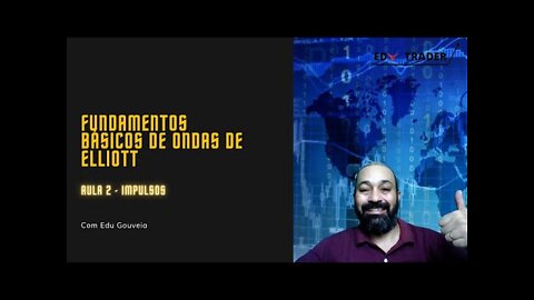 Mini índice | Ondas de Elliott - Day trade - Impulsos - Vídeo 2