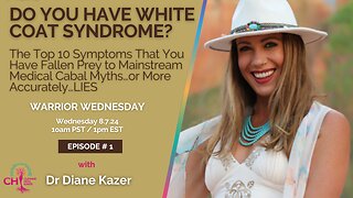 DO YOU HAVE WHITE COAT SYNDROME?