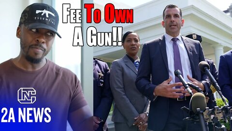 San Jose, California Passes Law To Impose A Fee To Own A Gun & Mandates Insurance