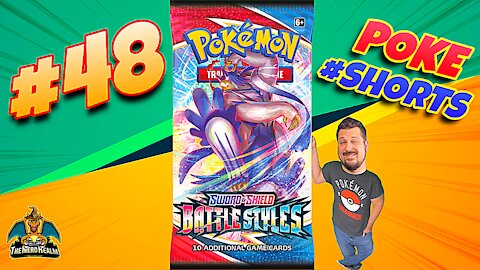 Poke #Shorts #48 | Battle Styles | Pokemon Cards Opening