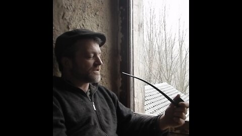 Skype with Simon (Ariege Pipesmoker)