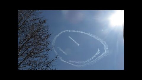 DON'T FALL FOR IT! THE GOVERNMENT IS SETTING OBVIOUS TRAPS! TENNESSEE IS NOW "BANNING CHEMTRAILS!"