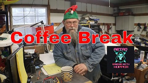 Sunday Coffee Break 3 Updates & Where Do I Get Stuff To Work On