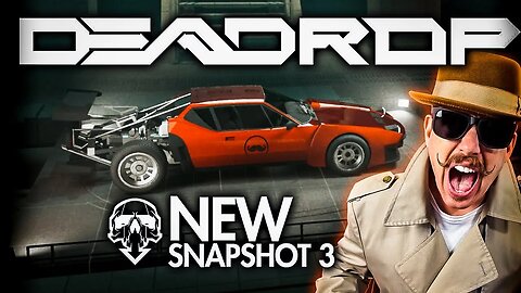 DEADROP Biggest Update Yet - Snapshot 3 w/ Midnight Society Team