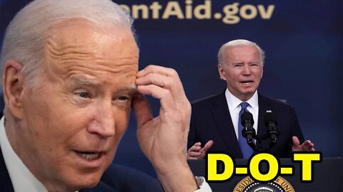 Joe Biden's latest teleprompter GAFFE is down right SAD and EMBARRASSING! He does it again!