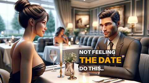 Managing Uninspiring Dates: When to Stay and When to Go